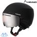  head козырек шлем sinemaHEAD CINEMA VISOR SKI HELMET BLACK черный 326214