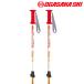  Ogasaka Junior stock размер регулируемый лыжи paul (pole) красный OGASAKA JR-F RD 331