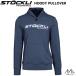  stock lif-ti- Parker Anne s ламе Ran jiSTOCKLI HOODY PULLOVER ANTRA MELANGE 502149507