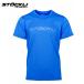  stock li лыжи хлопок футболка голубой STOCKLI T-SHIRT Azzurroblue 512153218