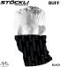 stock li шея камера полировка многофункциональный бандана черный STOCKLI BUFF Headwear BLACK 512153254