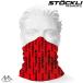  stock li шея камера полировка многофункциональный бандана красный STOCKLI BUFF Headwear red 534160450