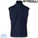  stock li стрейч жилет лучший черный STOCKLI Technostretch Gilet BLACK 57168888