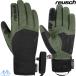roishu лыжи перчатка REUSCH LLEON R-TEX XT Leon R-TEX XTroishu черный балка nto оливковый 65022297756