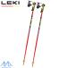rekiSL рейсинг paul (pole) LEKI WCR Evo Lite SL TR красный 65665851