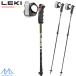 reki регулируемый stock pi-kva rio TR LEKI PEAK VARIO TR эластичный тип paul (pole) 110-140cm черный 65667611