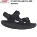 MBT M Be чай женский функциональность сандалии царапина m Classic черный MBT KISUMU CLASSIC BLACK 700823 03U