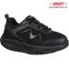 MBT ���f�B�[�X �@�\�� �E�H�[�L���O �V���[�Y �u���b�N �G���r�[�e�B�[ SPORT4 W BLACK  702945-03L