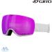 jiro женский лыжи защитные очки a-tikru2 белый GIRO ARTICLE II WHITE BLISS VIVID Pink 7157605