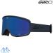 jiro лыжи защитные очки круиз Asian Fit серый GIRO CRUZ INDIGO STACKED Grey Cobalt 7209452