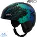 jirojuni ASCII шлем s химическая завивка to голубой зеленый GIRO SPUR JR MATTE BLUE GREEN SURGE 7209496