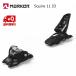  маркер (габарит) крепления SQUIRE11 IDsk провод 11 ID черный Free Ride 7424S1MF