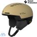  Suite protection лыжи шлем tei производитель mips слоновая кость Sweet Protection Daymaker Mips Helmet Matte Cream 860116 MACRM