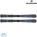  Blizzard Junior Kids лыжи BLIZZARD ANOMARY JR 110cm + JR 4.5 FDT 8A424200001