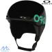  Oacley snow шлем Asian Fit черный Factory Pilot OAKLEY MOD1 ASIA FIT BLACK / FACTORY PILOT SPLATTER 99505A 0ZZ