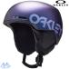  Oacley snow шлем Asian Fit Cyan голубой цвет коробка передач OAKLEY MOD1 ASIA FIT CBC Cyan Blue Colorshift 99505A-CBC