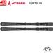  атомный лыжи ATOMIC REDSTER MI 163cm + M 10 GW комплект AASS02960