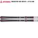  атомный лыжи ATOMIC REDSTER S8i REVO + X 12 GW комплект AASS03016