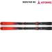  атомный лыжи ATOMIC REDSTER RX + M 10 GW комплект AASS03498
