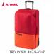  атомный колесо сумка ATOMIC TROLLEY 90L RED AL5037610