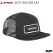  атомный Alps Tracker колпак черный ATOMIC ALPS TRUCKER CAP BLACK AL5102020