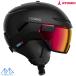  атомный style свет козырек .ru met black ATOMIC Savor GT AMID Visor Photo BLACK AN5006888
