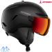  атомный козырек .ru met black ATOMIC Savor Visor Stereo Black AN5006930