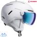  атомный козырек шлем белый ATOMIC Savor Visor Stereo White Heather AN5006932