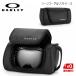  Oacley защитные очки кейс Large OAKLEY Large Goggle Soft Case AOO1421AT AOO1421AT
