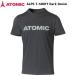  атомный футболка ATOMIC ALPS T-SHIRT Dark Denim темный Denim AP5107060
