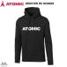  атомный Parker ATOMIC RS HOODIE BLACK черный REDSTER AP5107520