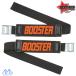  бустер ремешок стандартный черный orange Logo BOOSTER STRAP STANDARD*INTERMIEDIATE BOOSTER BLACK ORANGE LOGO B021OL7
