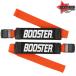  бустер ремешок Expert абрикос BOOSTER STRAP EXPERT*RACE BOOSTER APRICOT B031AP7