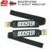  бустер ремешок World Cup черный BOOSTER STRAP WORLD CUP BOOSTER*BODE'S MODEL BLACK B0417