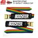  бустер ремешок World Cup Rainbow ограничение цвет BOOSTER STRAP WORLD CUP BOOSTER RAINBOW бесплатная доставка B041RB7
