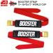  бустер ремешок World Cup красный BOOSTER STRAP WORLD CUP BOOSTER*BODE'S MODEL B041RD7