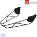  bolle рейсинг лыжи шлем Medalist чистый для подбородок защита bolle MEDALIST PURE Tool-Less ChinGuard BA495002