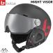  bolle козырек шлем мой to козырек коврик титан красный bolle MIGHT VISOR Matte Titanium Red Brown Gun BH089003