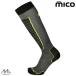 miko230 тонкий лыжи носки желтый MICO CA-230 WARM CONTROL LIGHT YELLOW CA230-YELLOW