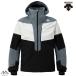  Descente лыжи жакет одежда для лыжников серый белый L размер DESCENTE S.I.O INSULATED JACKET GYWH DW4FJK55U GYWH