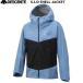  Descente ракушка одежда для лыжников жакет ( с хлопком нет ) голубой DESCENTE S.I.O SHELL JACKET ELB DWUSJK67 DWUSJK67-ELB