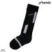  Phoenix Kids juni ASCII носки черный 14-19cm PHENIX Jr Socks ESB22S010 BLACK