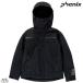  Phoenix Gore-Tex лыжи жакет черный Phenix GTX STREET JACKET GORE-TEX ESM22OT25-BK
