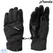  Phoenix лыжи перчатка черный Phenix Snow Design Panel Mens Gloves BLACK ESM24GL13