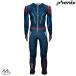  Phoenix GS One-piece FIS соответствует костюм для гонок темно-синий PHENIX DE LOREAN ONE PIECE GS SUITS for FIS NAVY ESM25GS11-NAVY