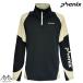  Phoenix лыжи нижняя рубашка нижний одежда внутренний половина Zip черный PHENIX Sleeve Color Inner BLACK ESM25LS31 BK