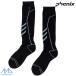  Phoenix женский лыжи носки u- man z линия носки итальянский голубой Phenix Ski Womens Line Socks ESW24SO51