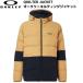  Oacley стеганная куртка бежевый черный теплоизоляция OAKLEY QUILED JACKET Light Curry FOA402384-5GL