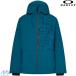  Oacley лыжи жакет лыжи одежда зеленый голубой OAKLEY Canopy Insulated Jacket new balsam FOA407383 6NB