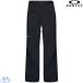  Oacley лыжи брюки лыжи одежда черный OAKLEY Canopy Insulated Pant blackout FOA407388 02E